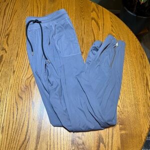 Zyia Grey Joggers Size XL